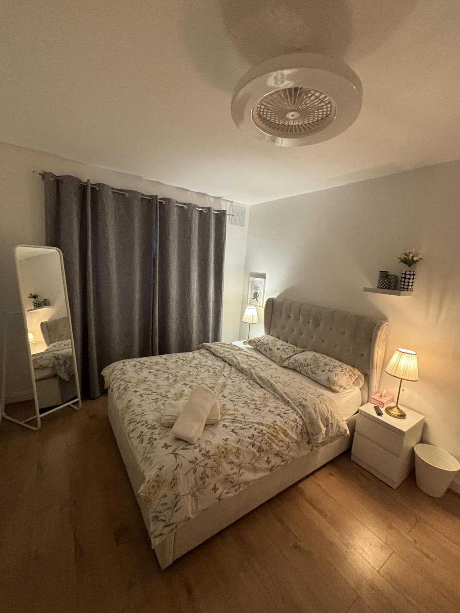 Charming And Cosy London Home, Garden, Parking & Family Fun Mitcham Eksteriør billede